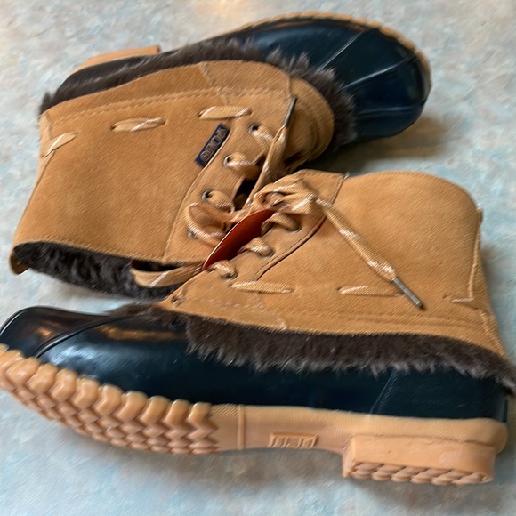 Sporto booties (sz 10) - Picture 2 of 10